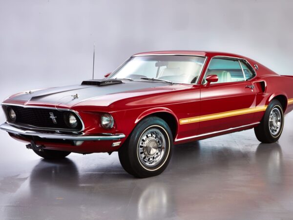 1969 Mustang — photo 1