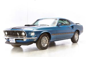 1969 Mustang