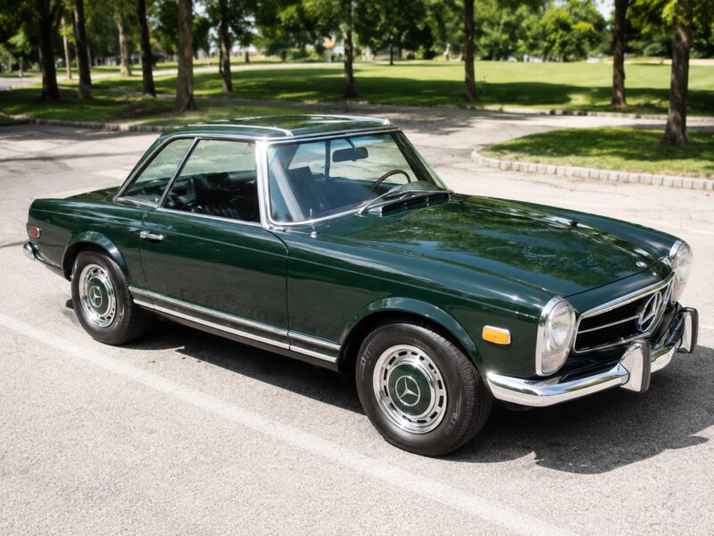 1970 Mercedes-Benz 