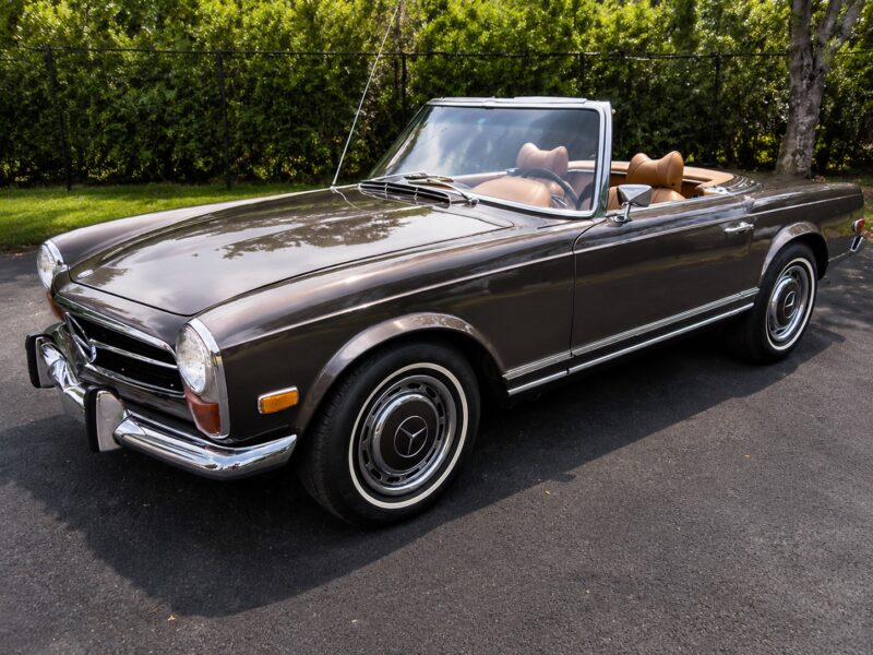 1971 Mercedes-Benz 