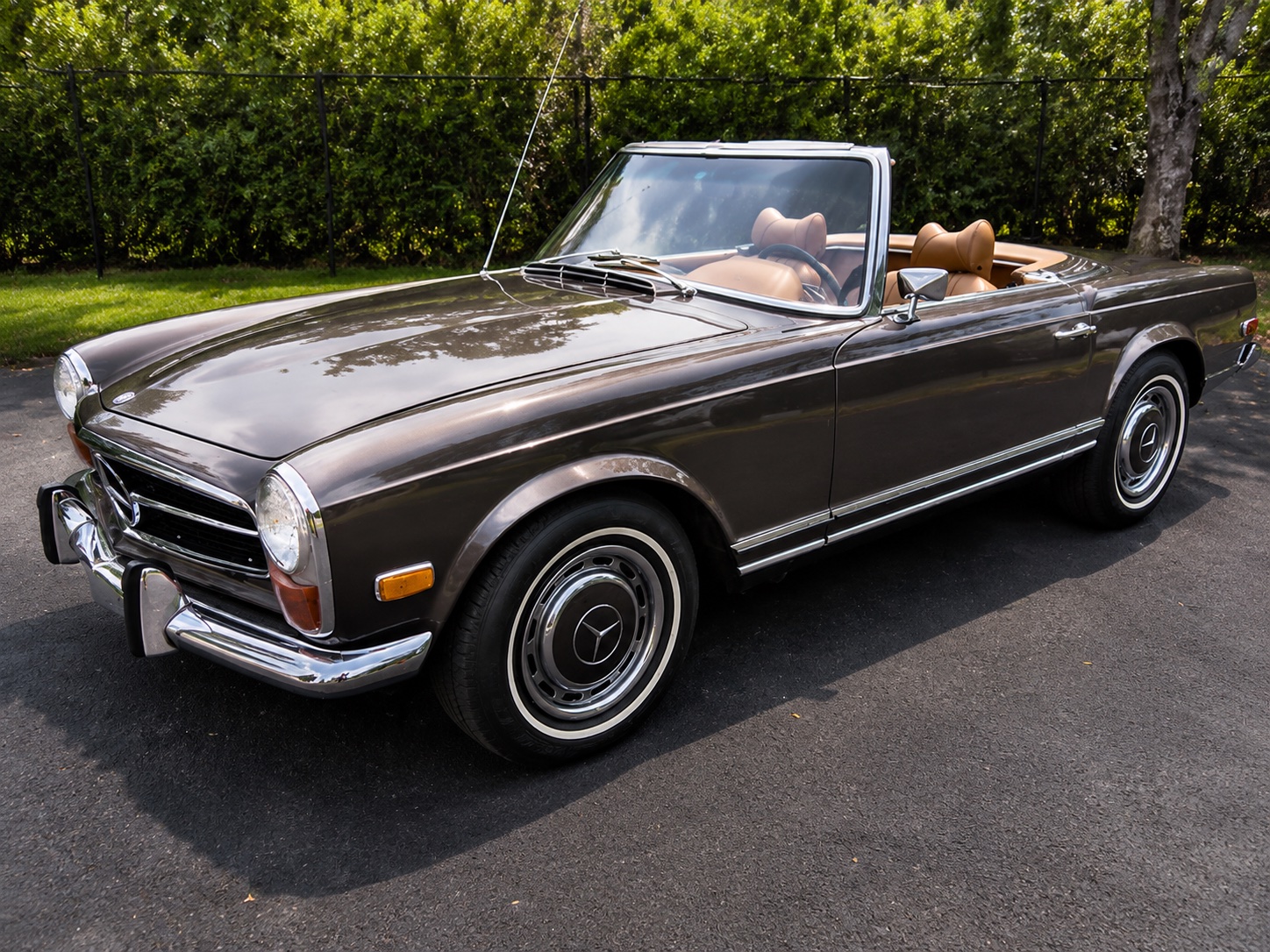 1971 Mercedes-Benz