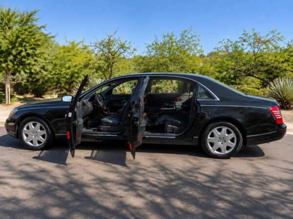 2007 Maybach — photo 2