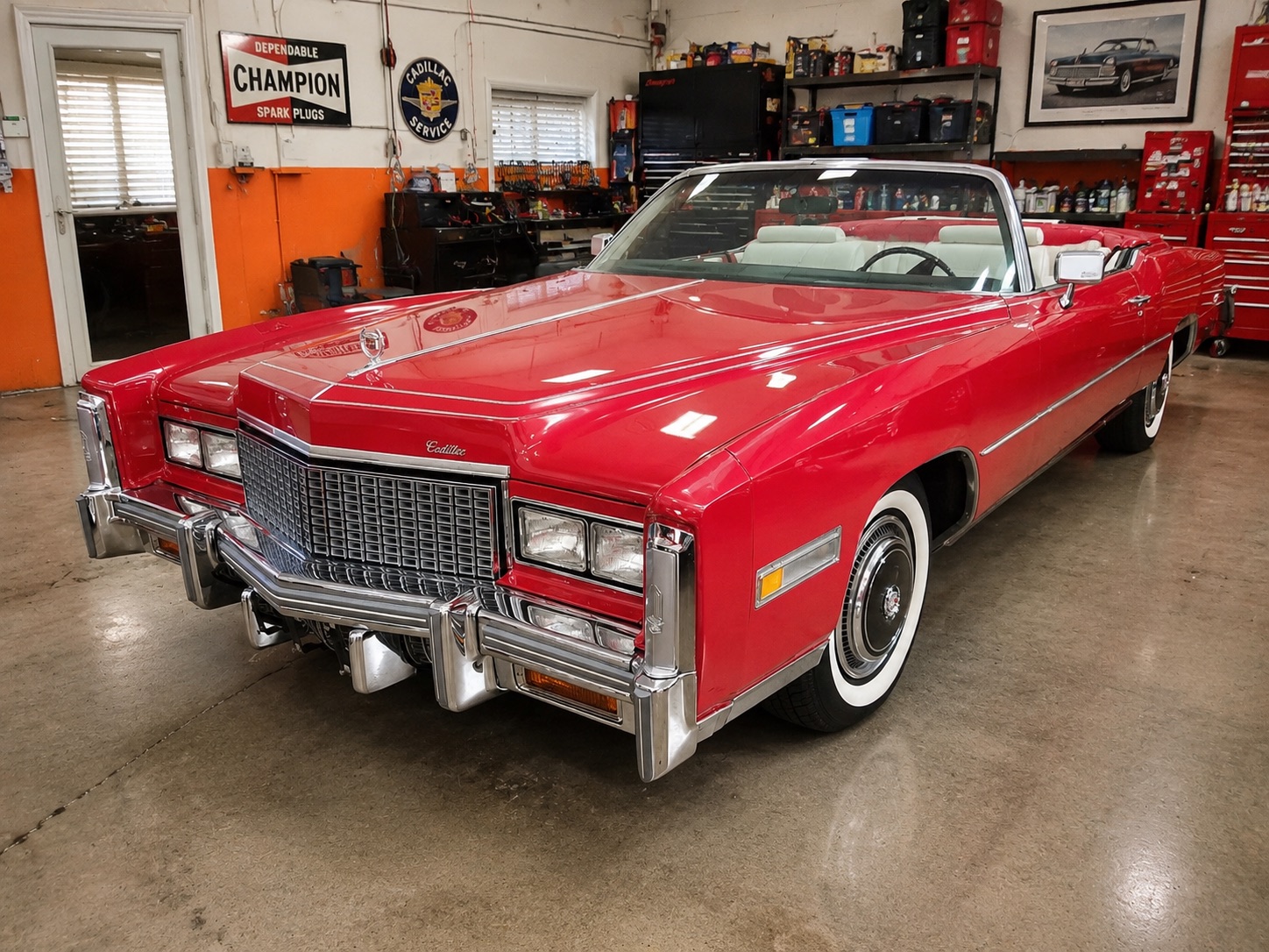 1976 Cadillac