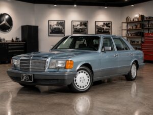 1986 Mercedes-Benz