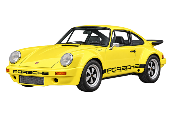 1973 Porsche 911T Development Car · RS-Style Conversion — photo 34