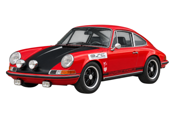 1969 Porsche 911S 2.0 Coupe — photo 29