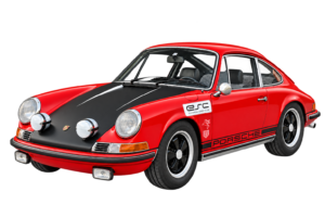 1969 Porsche 911S 2.0 Coupe