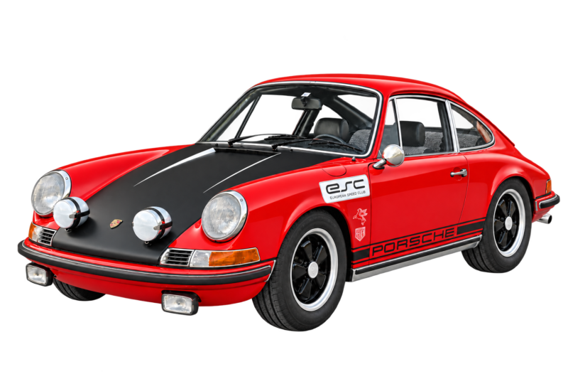 1969 Porsche 911S 2.0 Coupe