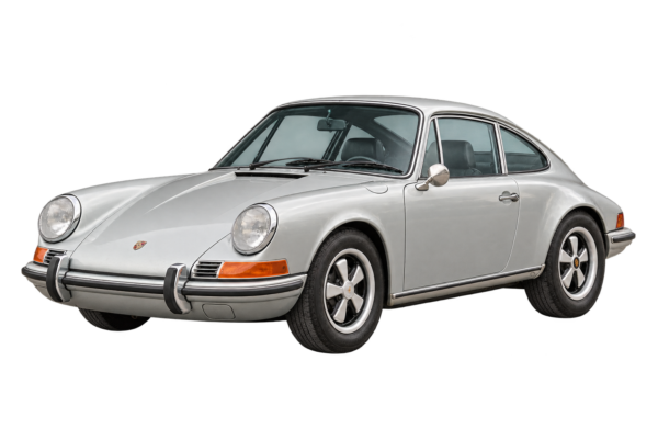 1969 Porsche 911S 2.0 Coupe · Unrestored Survivor — photo 44