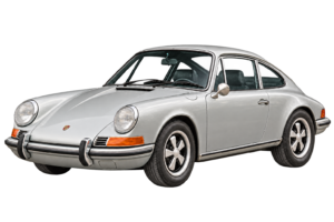 1969 Porsche 911S 2.0 Coupe · Unrestored Survivor