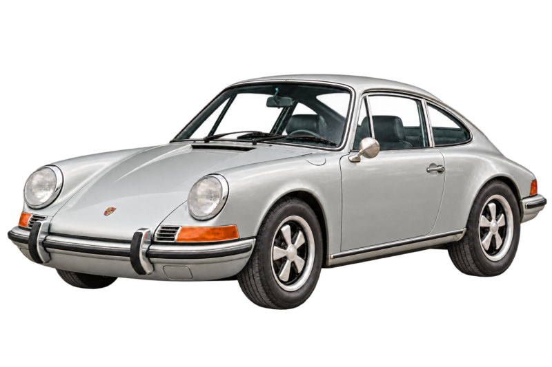 1969 Porsche 911S 2.0 Coupe · Unrestored Survivor