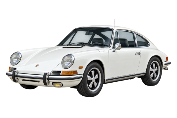 1968 Porsche 911L 2.0 Sportomatic Coupe — photo 42