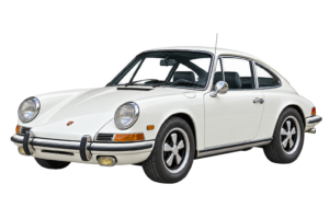 1968 Porsche 911L 2.0 Sportomatic Coupe