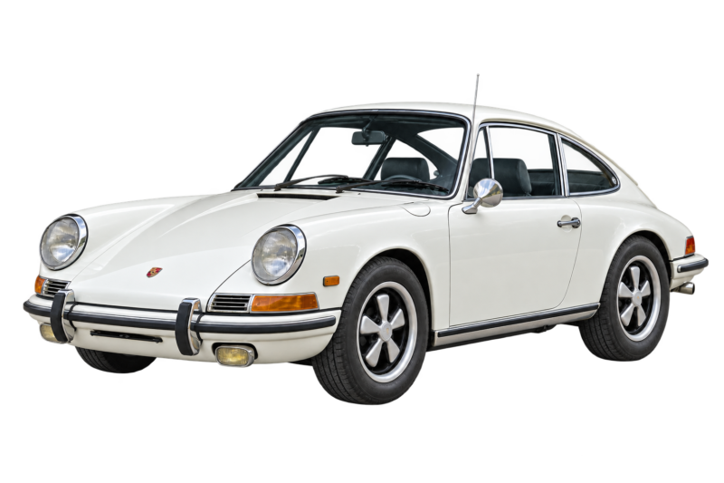 1968 Porsche 911L 2.0 Sportomatic Coupe