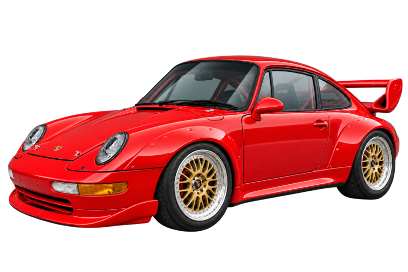 1997 Porsche 911 Cup 3.8 RSR (993)