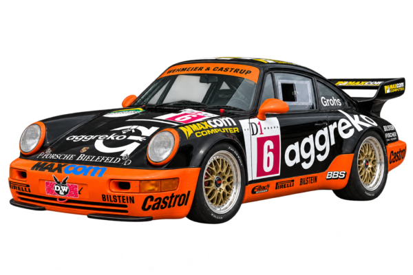 1994 Porsche 964 Carrera RSR 3.8 — photo 55