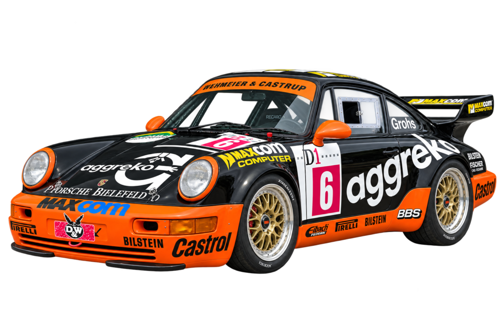 1994 Porsche 964 Carrera RSR 3.8