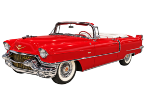 1956 Cadillac Series 62 Convertible