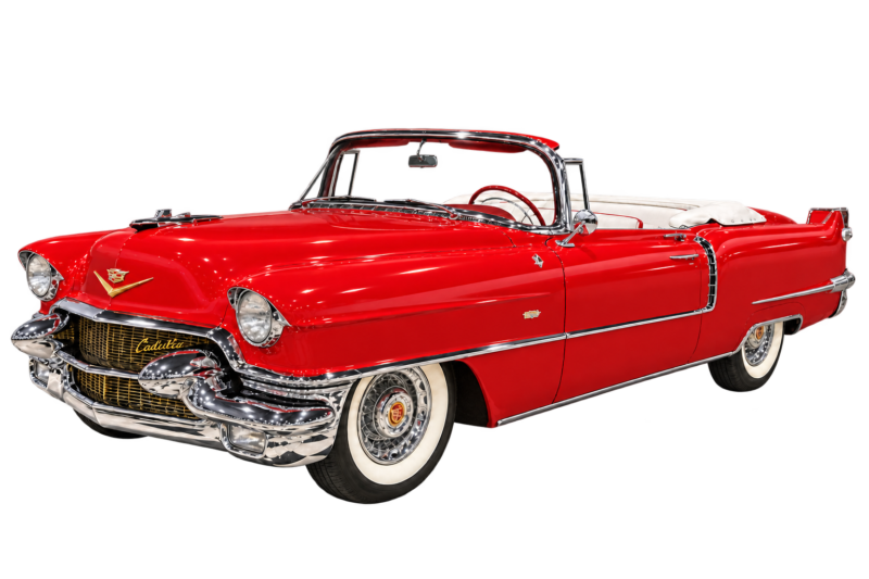 1956 Cadillac Series 62 Convertible
