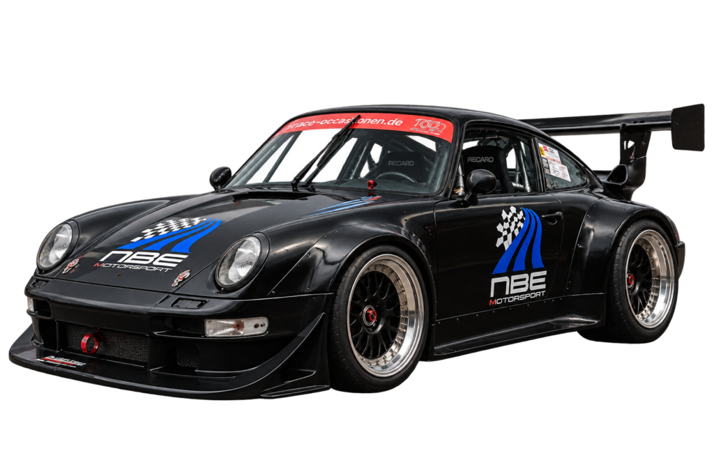 1994 Porsche 993 Cup-based Mamerow GT2-R-EVO