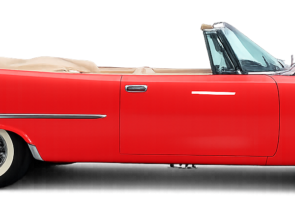 1957 Chrysler 300C Convertible — photo 1