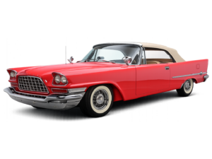 1957 Chrysler 300C Convertible