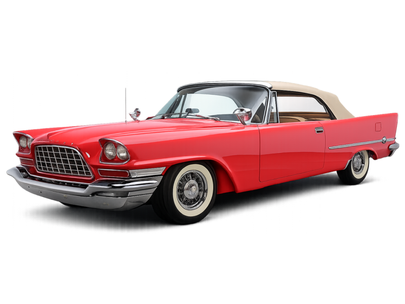 1957 Chrysler 300C Convertible