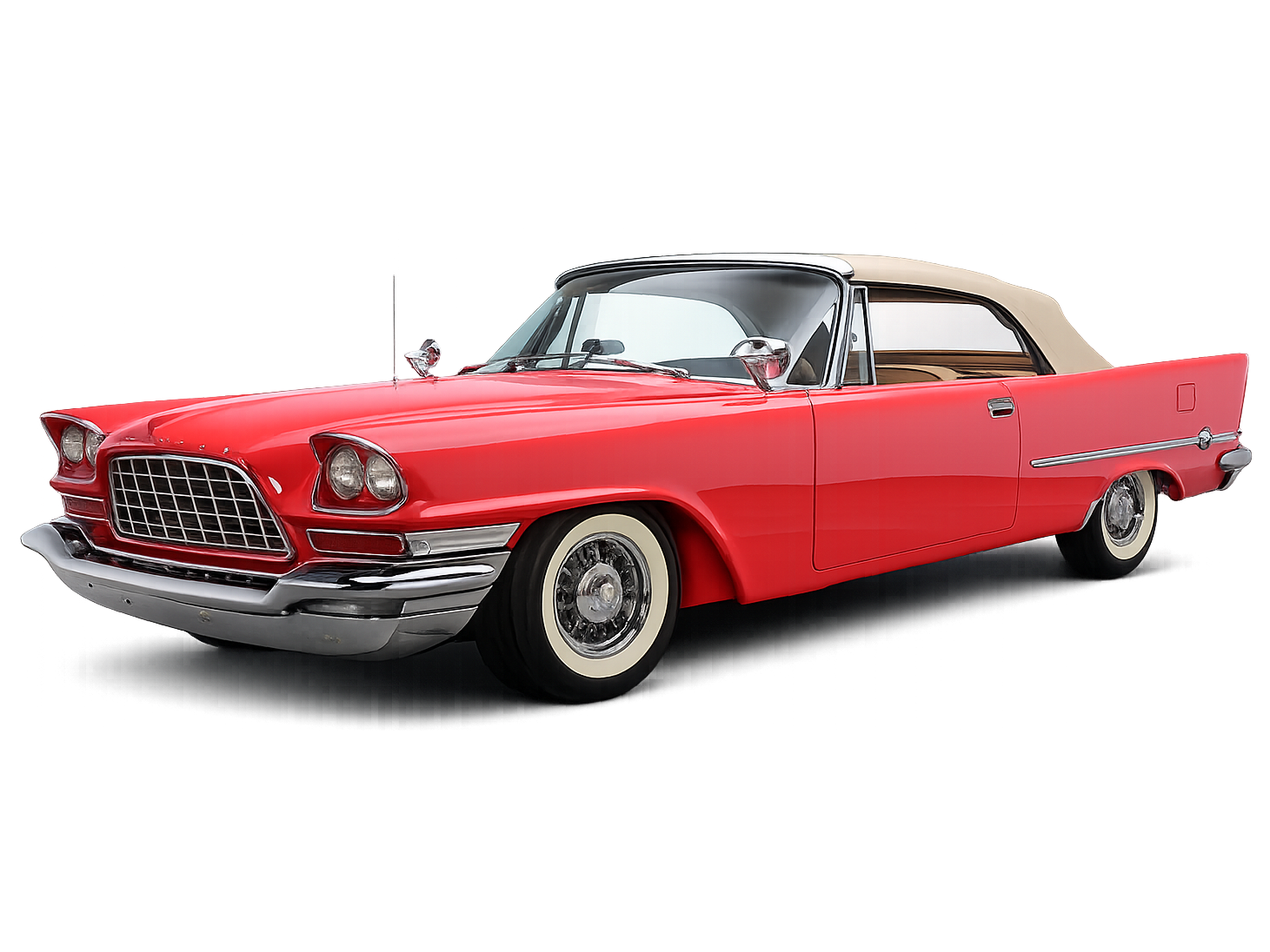 1957 Chrysler 300C Convertible