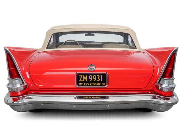1957 Chrysler 300C Convertible — photo 5
