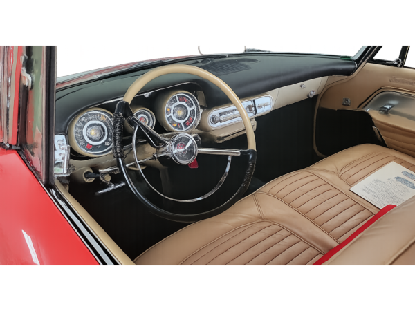 1957 Chrysler 300C Convertible — photo 6