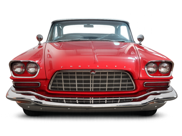 1957 Chrysler 300C Convertible — photo 7