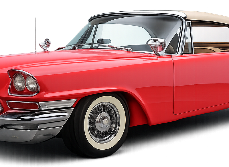 1957 Chrysler 300C Convertible