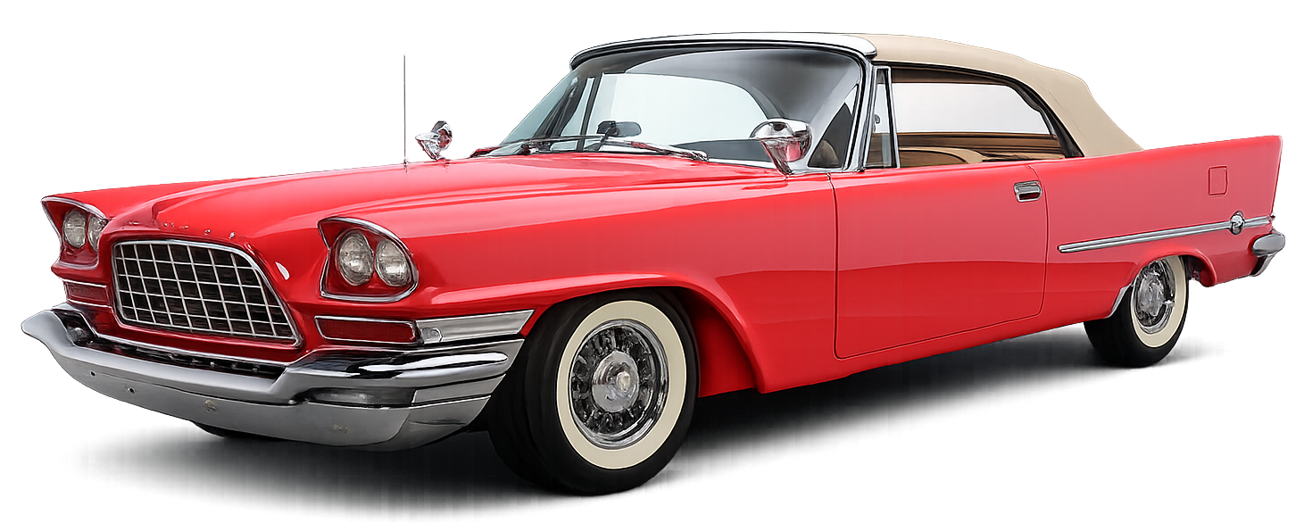 1957 Chrysler 300C Convertible