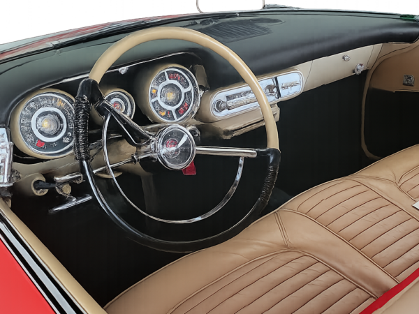 1957 Chrysler 300C Convertible — photo 6