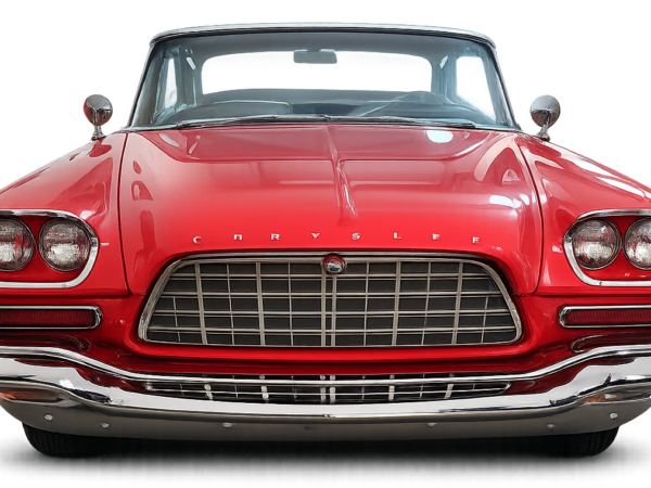 1957 Chrysler 300C Convertible — photo 7