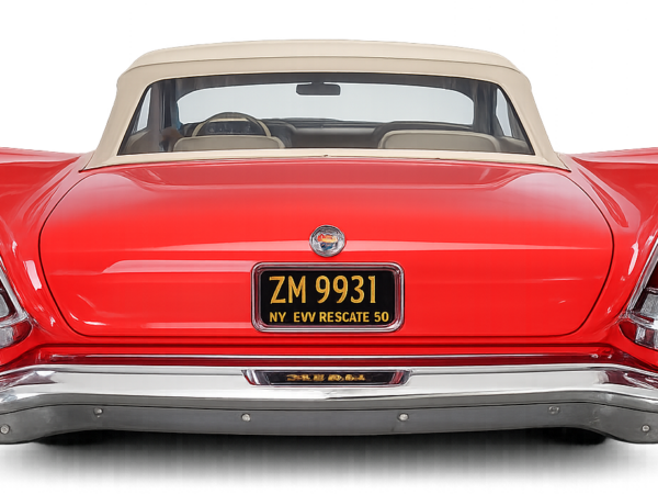 1957 Chrysler 300C Convertible — photo 5