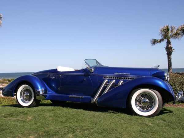 1933 Auburn Boattail Speedster Recreation — photo 2