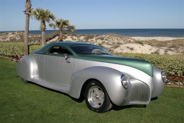 1939 Zephyr Recreation