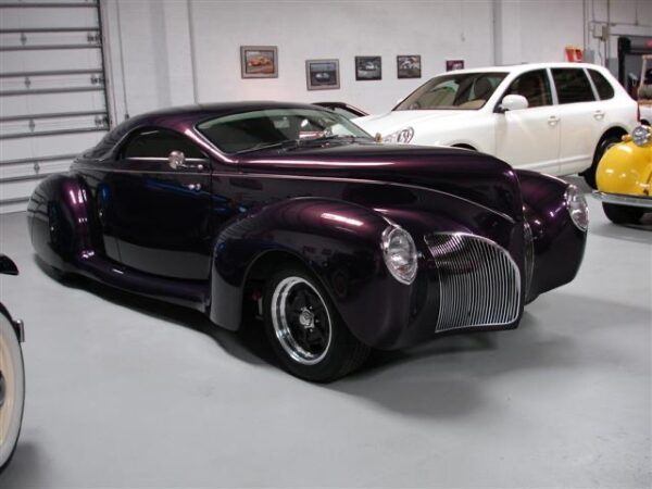 1939 Lincoln Zephyr Recreation — photo 1