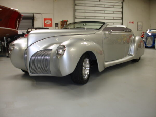 1939 Lincoln Zephyr Recreation — photo 2