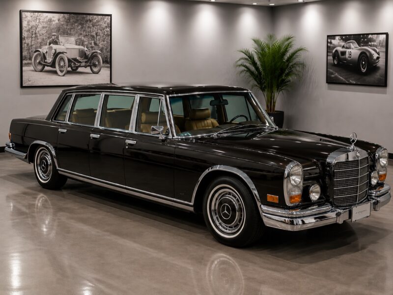 1969 600 Pullman