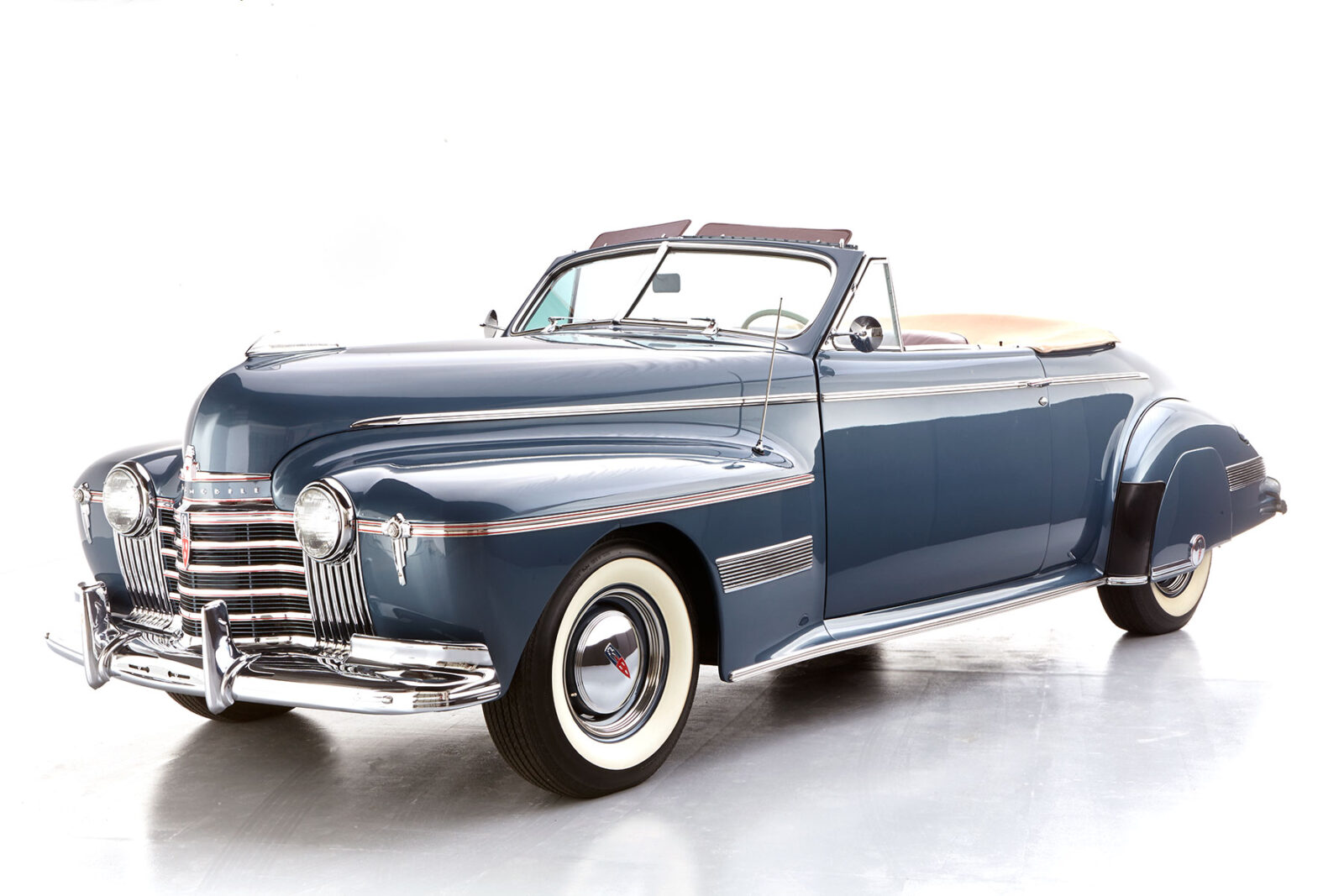 1941 Oldsmobile 98 Convertible