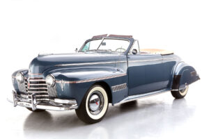 1941 Oldsmobile 98 Convertible
