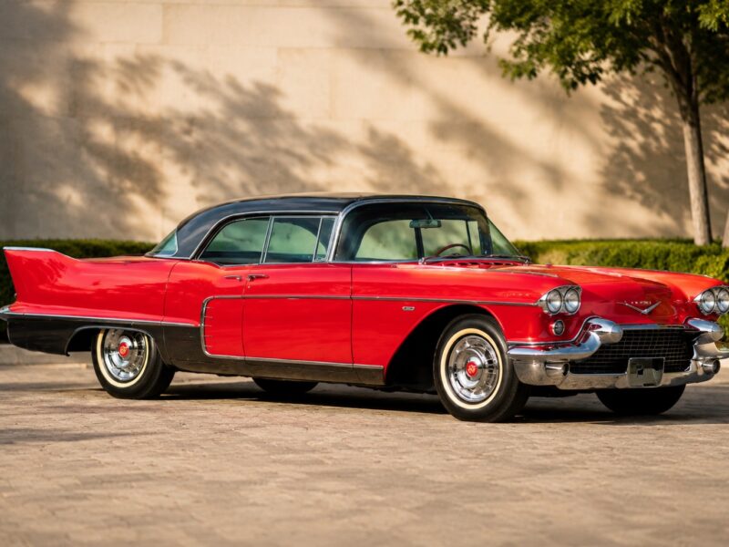 1957 Eldorado Brougham