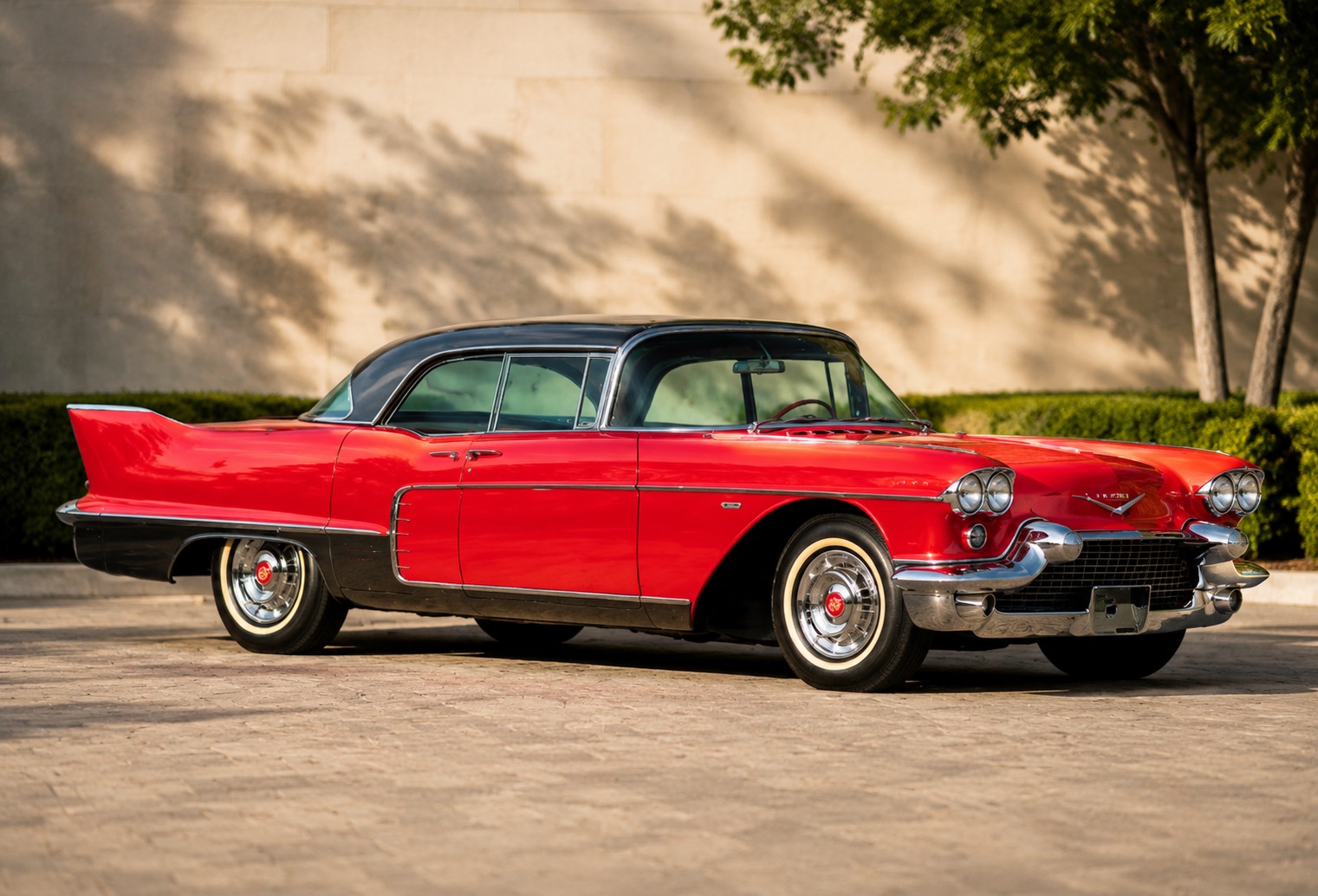 1957 Cadillac Eldorado Brougham