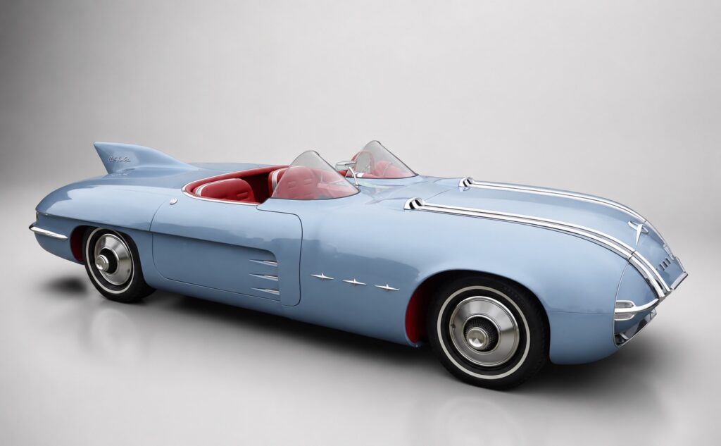 1959 Pontiac Club de Mer