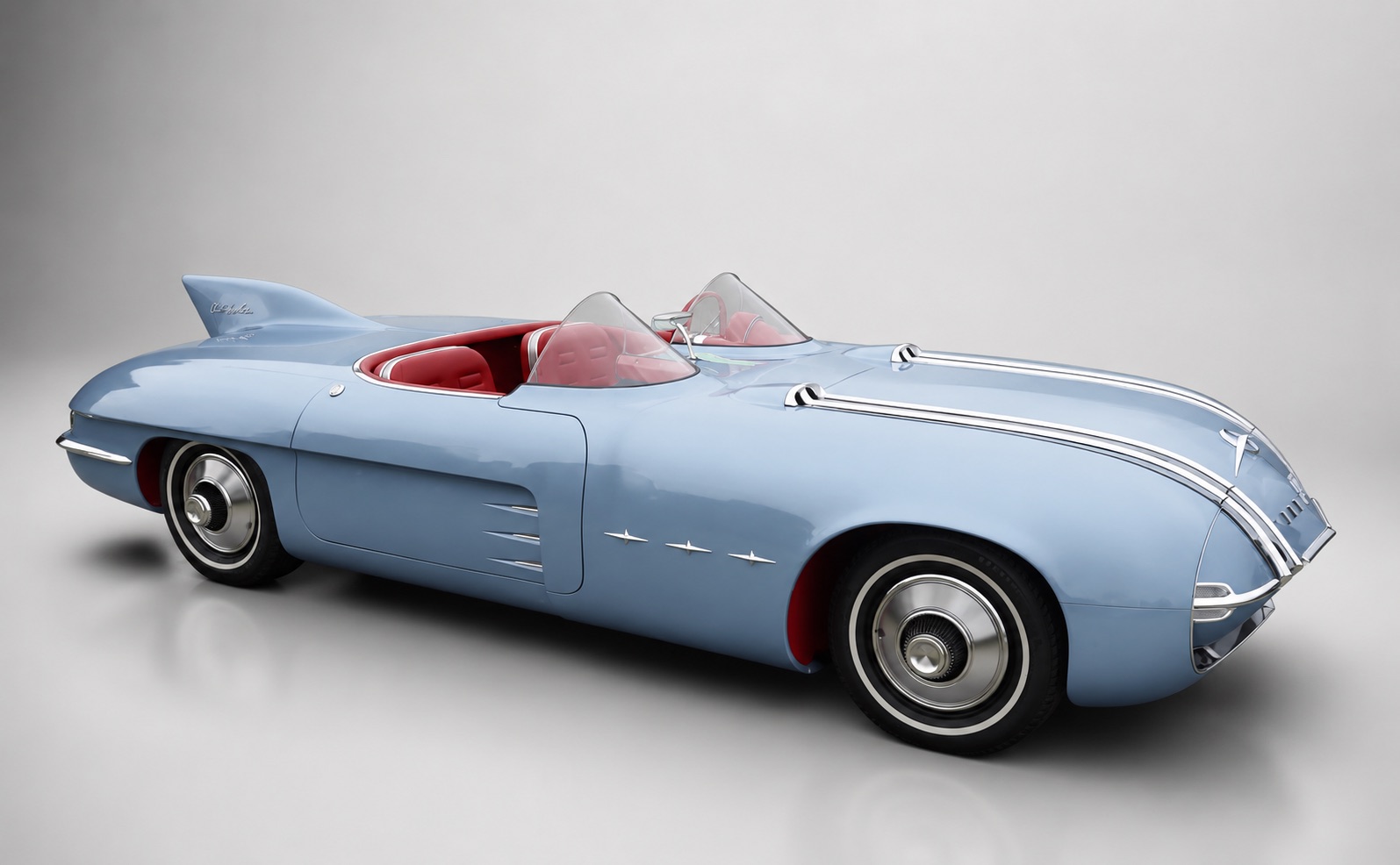 1959 Pontiac Club de Mer