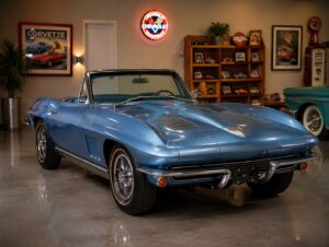 1965 Chevrolet Corvette Convertible