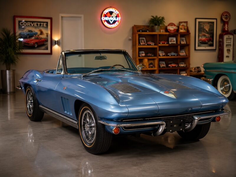 1965 Corvette Convertible