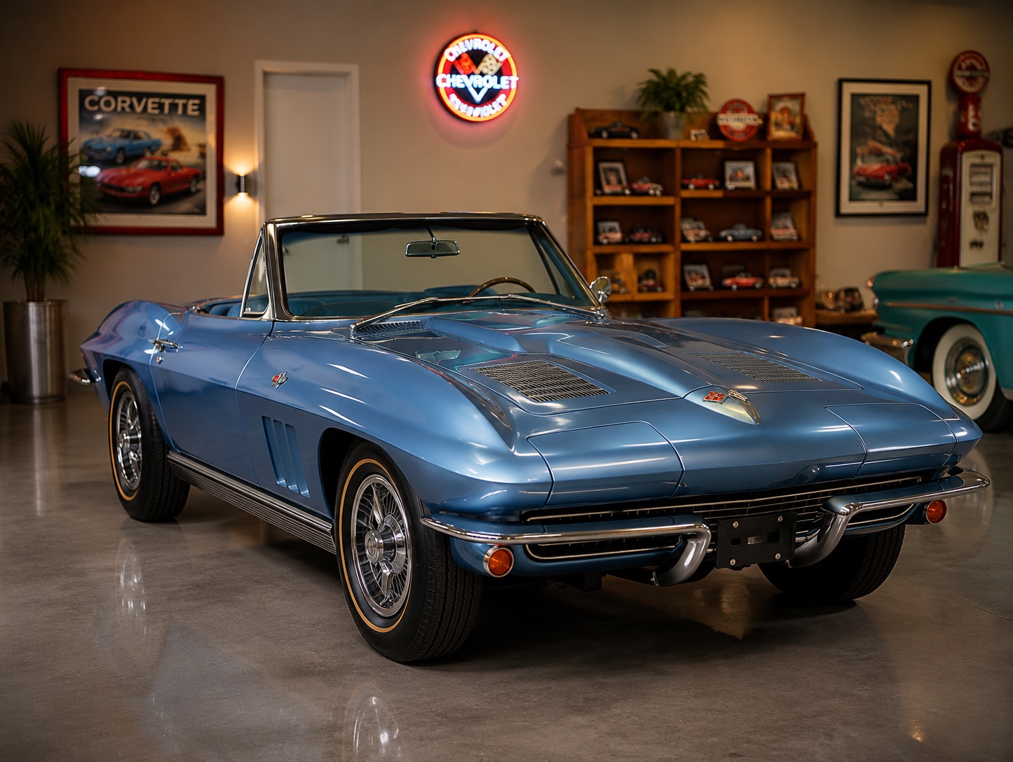 1965 Chevrolet Corvette Convertible